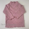 Áo giữ nhiệt cotton gân bèo trẻ sơ sinh, trẻ nhỏ – ấm áp, mềm mại, giảm giá 55k 10