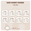 Áo giữ nhiệt cotton thêu thỏ Dou Doo 12m-4Y (10.5-17kg) - Giá ưu đãi 71.000 5