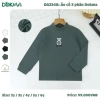 Áo Giữ Nhiệt DOKMA DA2.492/DA1.921 cho bé 3-7 tuổi (11-25kg) - Siêu ấm, giảm giá 159k 4