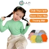 Áo giữ nhiệt LILAKIDS AP11 - 3 phân trơn, cổ cao, thun lạnh, giá chỉ 24.700₫