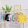 Áo giữ nhiệt LILAKIDS AP11 - 3 phân trơn, cổ cao, thun lạnh, giá chỉ 24.700₫ 3