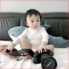 Áo giữ nhiệt LILAKIDS AP11 - 3 phân trơn, cổ cao, thun lạnh, giá chỉ 24.700₫ 6