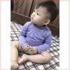 Áo giữ nhiệt LILAKIDS AP11 - 3 phân trơn, cổ cao, thun lạnh, giá chỉ 24.700₫ 7