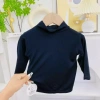 Áo giữ nhiệt LILAKIDS AP11 - 3 phân trơn, cổ cao, thun lạnh, giá chỉ 24.700₫ 10