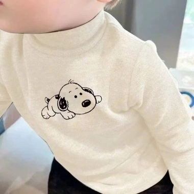 Áo giữ nhiệt lông thỏ siêu ấm cho bé trai và bé gái - Giá chỉ 39.000đ, giảm từ 49.920đ