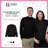Áo giữ nhiệt lót lông GUNO co dãn 4 chiều, cổ 3, ôm body, giữ ấm tốt, thấm hút mồ hôi, điều chỉnh linh hoạt - 159.993₫