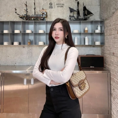 Áo giữ nhiệt lót lông GUNO co dãn 4 chiều, cổ 3, ôm body, giữ ấm tốt, thấm hút mồ hôi, điều chỉnh linh hoạt - 159.993₫ 4