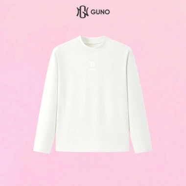 Áo giữ nhiệt lót lông GUNO co dãn 4 chiều, cổ 3, ôm body, giữ ấm tốt, thấm hút mồ hôi, điều chỉnh linh hoạt - 159.993₫ 9