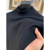 Áo giữ nhiệt nam KUMIKUMI GN1 cao cổ zip lông hai mặt, mềm mại, giữ ấm - 139k 5