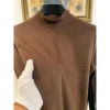 Áo giữ nhiệt nam KUMIKUMI GN1 cao cổ zip lông hai mặt, mềm mại, giữ ấm - 139k 6