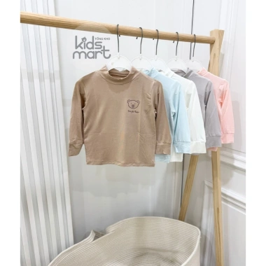 Áo giữ nhiệt sợi tre Sugar Bear Anmina cho bé - Siêu ấm, thấm hút mồ hôi, thiết kế dễ thương, giá 105.000 giảm 22% 3