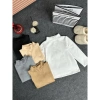 Áo giữ nhiệt trẻ em 8-21kg lót lông ấm áp, giá 24.000đ giảm mạnh, đảm bảo ấm áp mùa đông 2