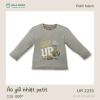 Áo giữ nhiệt Uala cho bé 10-24kg UR2.230 UR2.231 UR2.342 UR2.363 - Giá ưu đãi 105.000đ