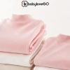 Áo giữ nhiệt Ultra Warm BabyloveGO - Thu đông dài tay cao cổ ấm áp, thoáng khí, giá ưu đãi