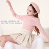 Áo giữ nhiệt Ultra Warm BabyloveGO - Thu đông dài tay cao cổ ấm áp, thoáng khí, giá ưu đãi 5
