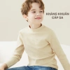 Áo giữ nhiệt Ultra Warm BabyloveGO - Thu đông dài tay cao cổ ấm áp, thoáng khí, giá ưu đãi 6
