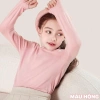 Áo giữ nhiệt Ultra Warm BabyloveGO - Thu đông dài tay cao cổ ấm áp, thoáng khí, giá ưu đãi 7