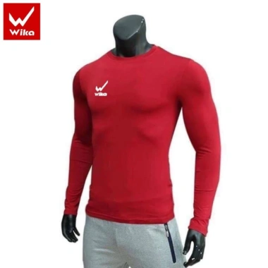 Áo Giữ Nhiệt Wika - Thun Thể Thao Co Giãn 4 Chiều, Ôm Body, Giá 199.000₫ 4