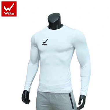 Áo Giữ Nhiệt Wika - Thun Thể Thao Co Giãn 4 Chiều, Ôm Body, Giá 199.000₫ 6