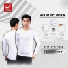 Áo Giữ Nhiệt Wika - Thun Thể Thao Co Giãn 4 Chiều, Ôm Body, Giá 199.000₫ 9