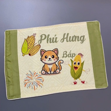 Áo Gối In Hình Thật Tùy Chỉnh Tên Ngày Tháng Con Giáp - Kèm Ruột Giá 50k Khuyến Mãi 5 Áo Gối In Hình Thật Tùy Chỉnh Tên Ngày Tháng Con Giáp - Kèm Ruột Giá 50k Khuyến Mãi 5