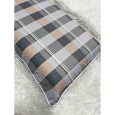 Áo Gối Nầm Cotton 100% 50x70 - Tháng Mát, Thấm Hút Mồ Hôi, Giá 99.000đ