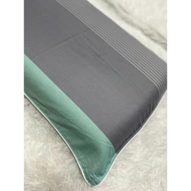 Áo Gối Nầm Cotton 100% 50x70 - Tháng Mát, Thấm Hút Mồ Hôi, Giá 99.000đ