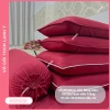 Áo gối nằm JAFUMA Thun Lạnh Ý 40x60 50x70 - Vỏ gối ôm siêu mềm giá chỉ 26.000₫ 4