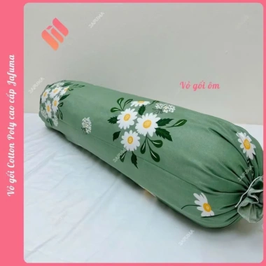 Áo gối nằm JAFUMA Thun Lạnh Ý 40x60 50x70 - Vỏ gối ôm siêu mềm giá chỉ 26.000₫ 9