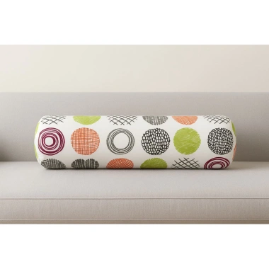 Áo gối ôm cotton mềm mịn 35x100cm Takara không xù lông, không phai màu - Giá 50.000₫