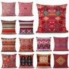 Áo gối sofa vintage 45x45cm - In hình retro, giảm giá 22% chỉ 55.793₫