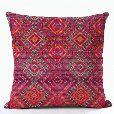 Áo gối sofa vintage 45x45cm - In hình retro, giảm giá 22% chỉ 55.793₫ 2
