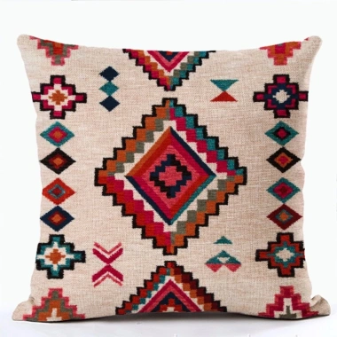Áo gối sofa vintage 45x45cm - In hình retro, giảm giá 22% chỉ 55.793₫ 5