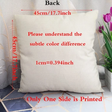 Áo gối sofa vintage 45x45cm - In hình retro, giảm giá 22% chỉ 55.793₫ 8