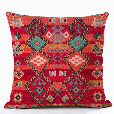 Áo gối sofa vintage 45x45cm - In hình retro, giảm giá 22% chỉ 55.793₫ 9