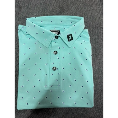 Áo golf polo thun lạnh co dãn, thấm hút mồ hôi, siêu mát, giảm giá 355k