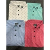 Áo golf polo thun lạnh co dãn, thấm hút mồ hôi, siêu mát, giảm giá 355k 9