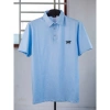 Áo Golf PXG họa tiết nhỏ 3 màu xanh trắng đen Thun lạnh thấm mồ hôi, không nhăn, co dãn 4 chiều, giá 350k