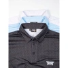 Áo Golf PXG họa tiết nhỏ 3 màu xanh trắng đen Thun lạnh thấm mồ hôi, không nhăn, co dãn 4 chiều, giá 350k 5