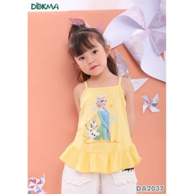 Áo Hai Dây Bé Gái Elsa Độc Đáo Dokma 13-25kg Phối Viền Bèo Giá Ưu Đãi 80.000 10 Áo Hai Dây Bé Gái Elsa Độc Đáo Dokma 13-25kg Phối Viền Bèo Giá Ưu Đãi 80.000 10