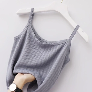 Áo hai dây cao cấp mặc trong áo vest - Giá 49.000đ, chất liệu sang trọng, thoải mái 2