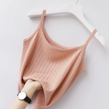 Áo hai dây cao cấp mặc trong áo vest - Giá 49.000đ, chất liệu sang trọng, thoải mái 4