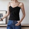 Áo Hai Dây Cúp Ngực Xoắn Thiết Kế Đơn Giản, Tôn Đẹp Vòng 1 Giá 106.500 VND 6