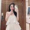 Áo hai dây nữ đa tầng màu sắc rực rỡ, chất mềm mại, giảm 22% chỉ 85.200₫ 5