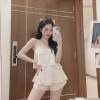 Áo hai dây nữ đa tầng màu sắc rực rỡ, chất mềm mại, giảm 22% chỉ 85.200₫ 6