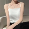 Áo hai dây nữ lụa satin mịn mát, thích hợp mặc trong áo blazer - Giá 138.999đ