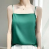 Áo hai dây nữ lụa satin mịn mát, thích hợp mặc trong áo blazer - Giá 138.999đ 3