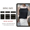 Áo hai dây nữ lụa satin mịn mát, thích hợp mặc trong áo blazer - Giá 138.999đ 4
