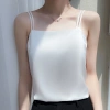 Áo hai dây nữ lụa satin mịn mát, thích hợp mặc trong áo blazer - Giá 138.999đ 5