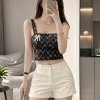 Áo hai dây NY cá tính - Thiết kế chữ phối độc đáo, giảm giá chỉ 48.990đ 4